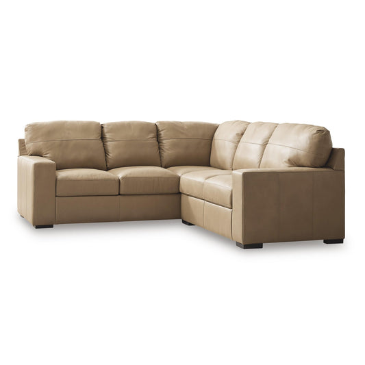 Signature Design by Ashley Bandon 38006S1 2 pc Sectional - American Furniture of Slidell