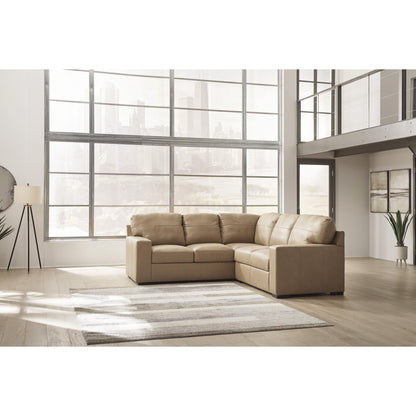 Signature Design by Ashley Bandon 38006S1 2 pc Sectional - American Furniture of Slidell