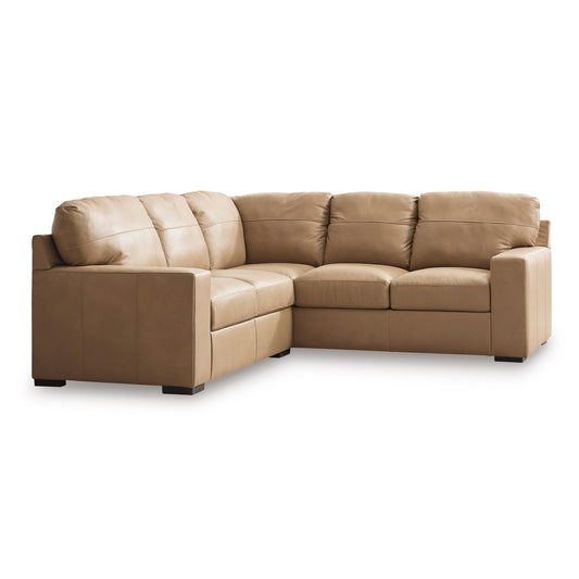 Signature Design by Ashley Bandon 38006S2 2 pc Sectional - American Furniture of Slidell
