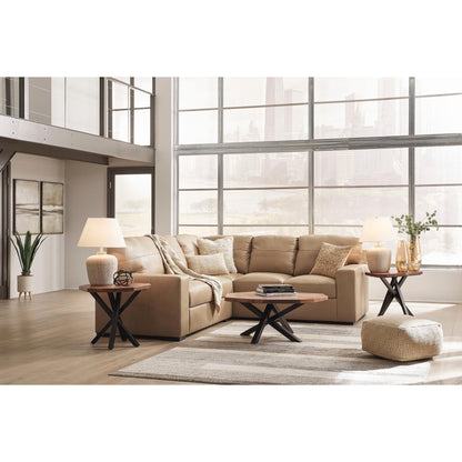 Signature Design by Ashley Bandon 38006S2 2 pc Sectional - American Furniture of Slidell