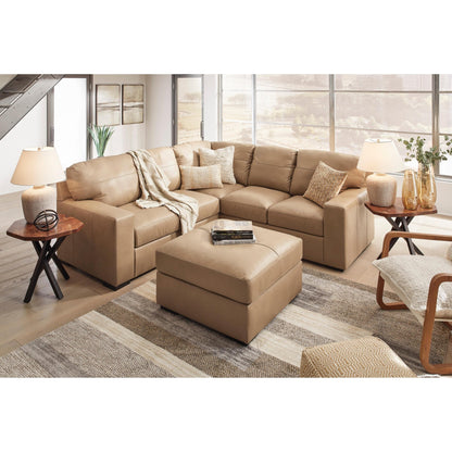Signature Design by Ashley Bandon 38006S2 2 pc Sectional - American Furniture of Slidell