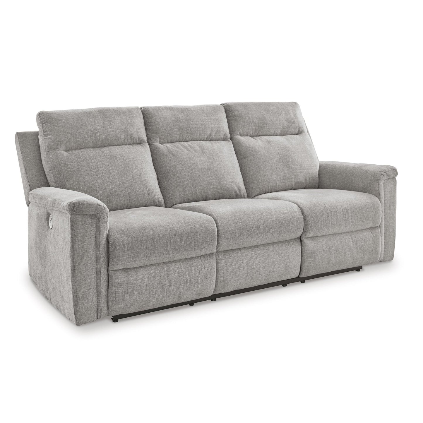 Signature Design by Ashley Barnsana 33201U2 3 pc Power Reclining Living Room Set - American Furniture of Slidell