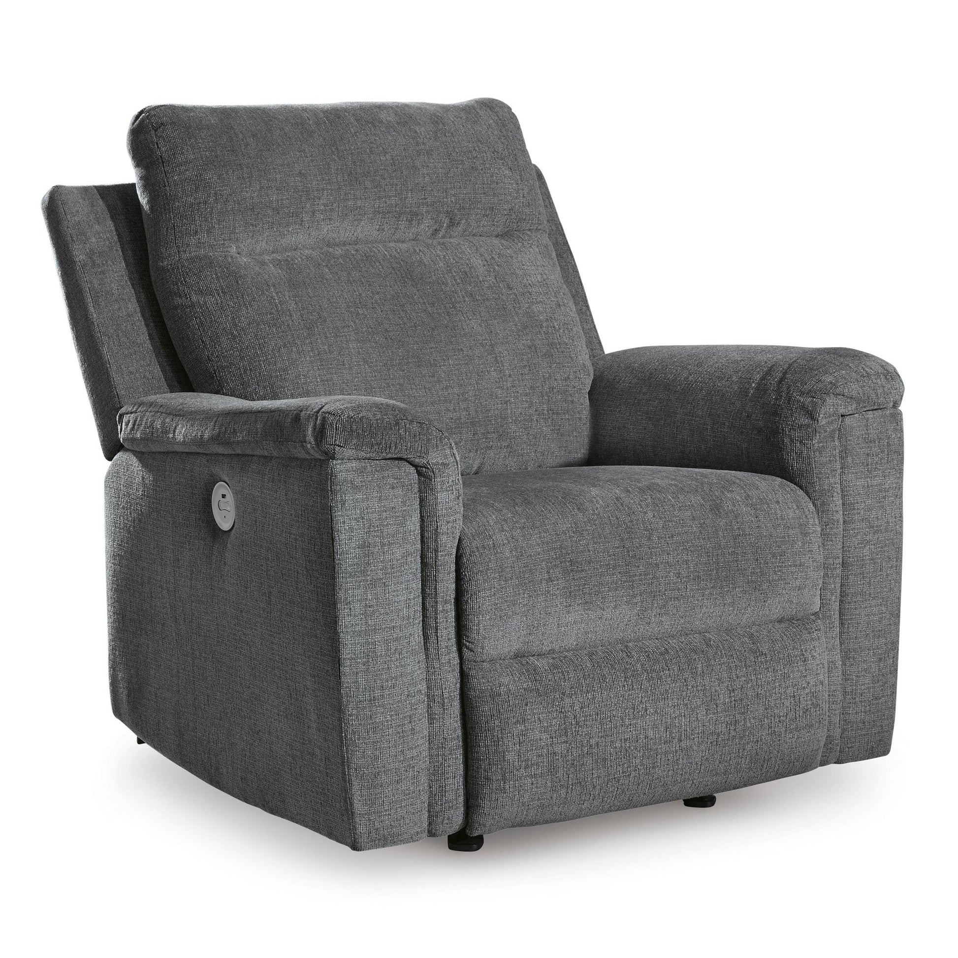 Signature Design by Ashley Barnsana 33202U2 3 pc Power Reclining Living Room Set - American Furniture of Slidell