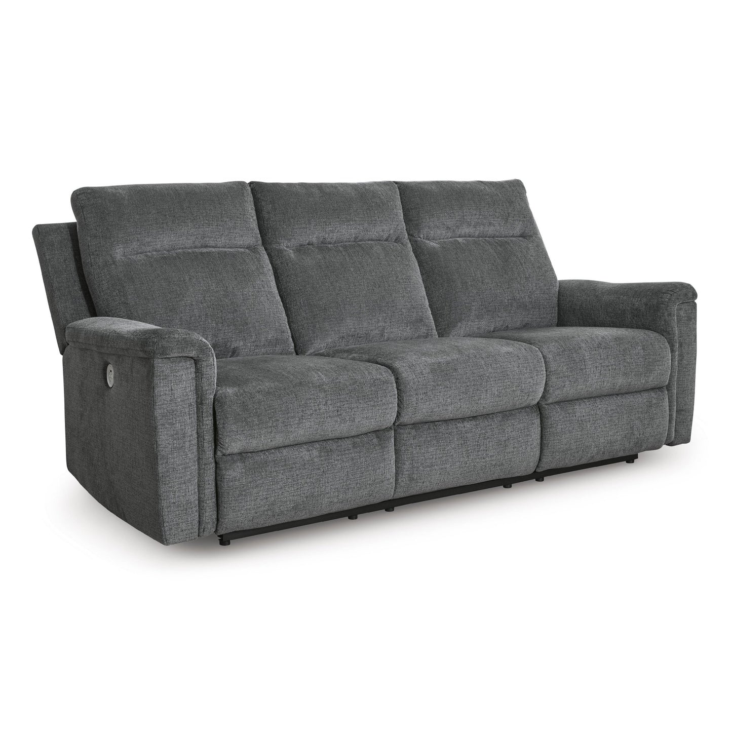Signature Design by Ashley Barnsana 33202U2 3 pc Power Reclining Living Room Set - American Furniture of Slidell