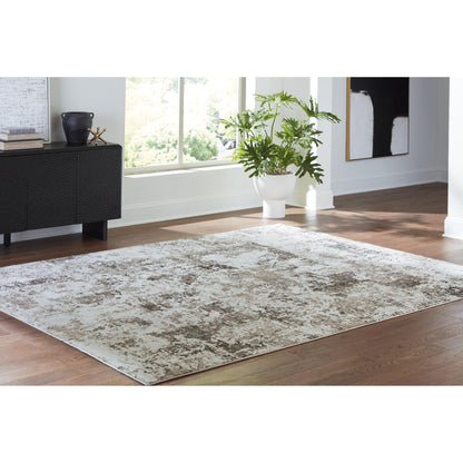 Signature Design by Ashley Barricland R408281 Large Rug - American Furniture of Slidell