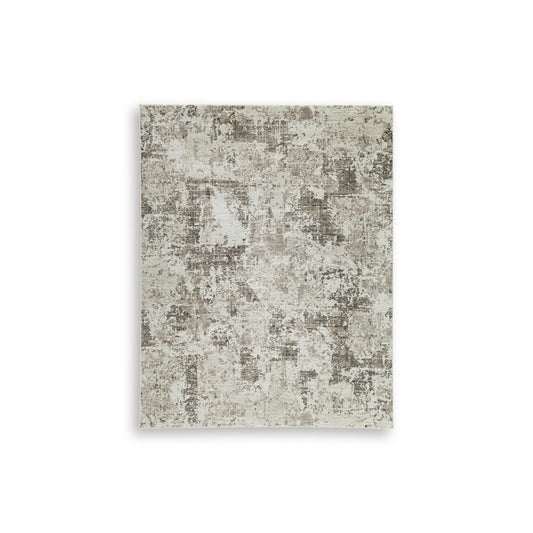 Signature Design by Ashley Barricland R408281 Large Rug - American Furniture of Slidell