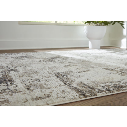 Signature Design by Ashley Barricland R408281 Large Rug - American Furniture of Slidell