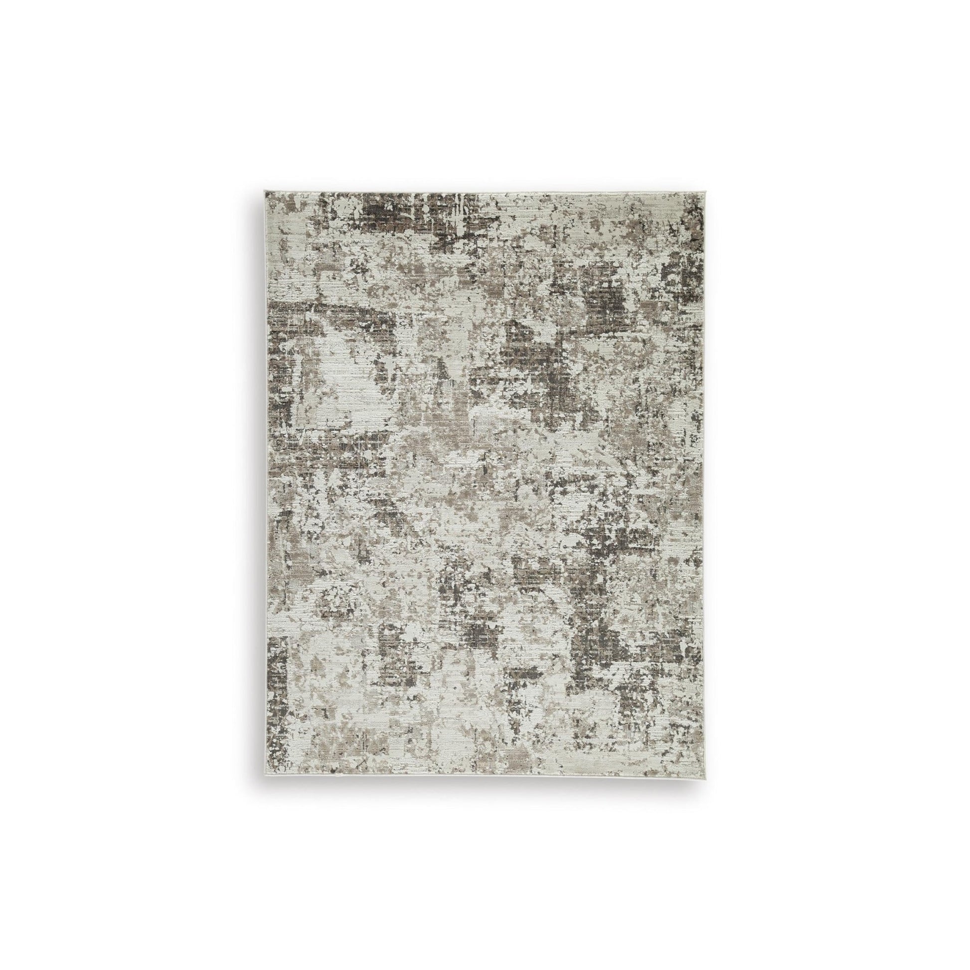 Signature Design by Ashley Barricland R408282 Medium Rug - American Furniture of Slidell