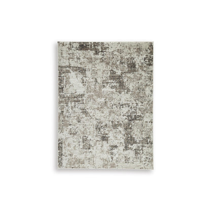 Signature Design by Ashley Barricland R408282 Medium Rug - American Furniture of Slidell