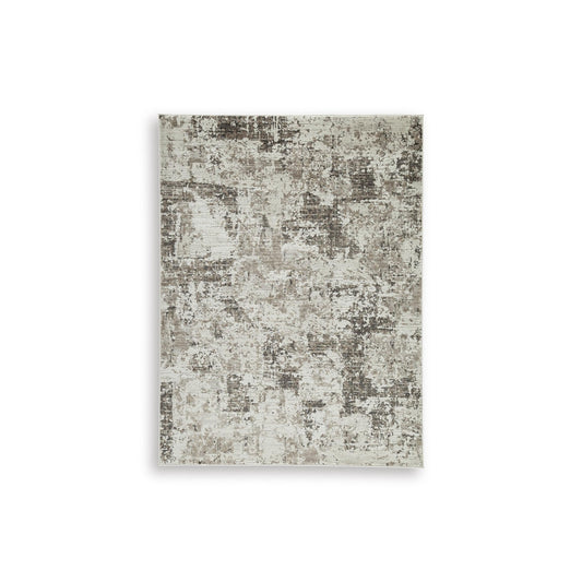 Signature Design by Ashley Barricland R408282 Medium Rug - American Furniture of Slidell