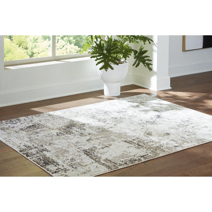 Signature Design by Ashley Barricland R408282 Medium Rug - American Furniture of Slidell