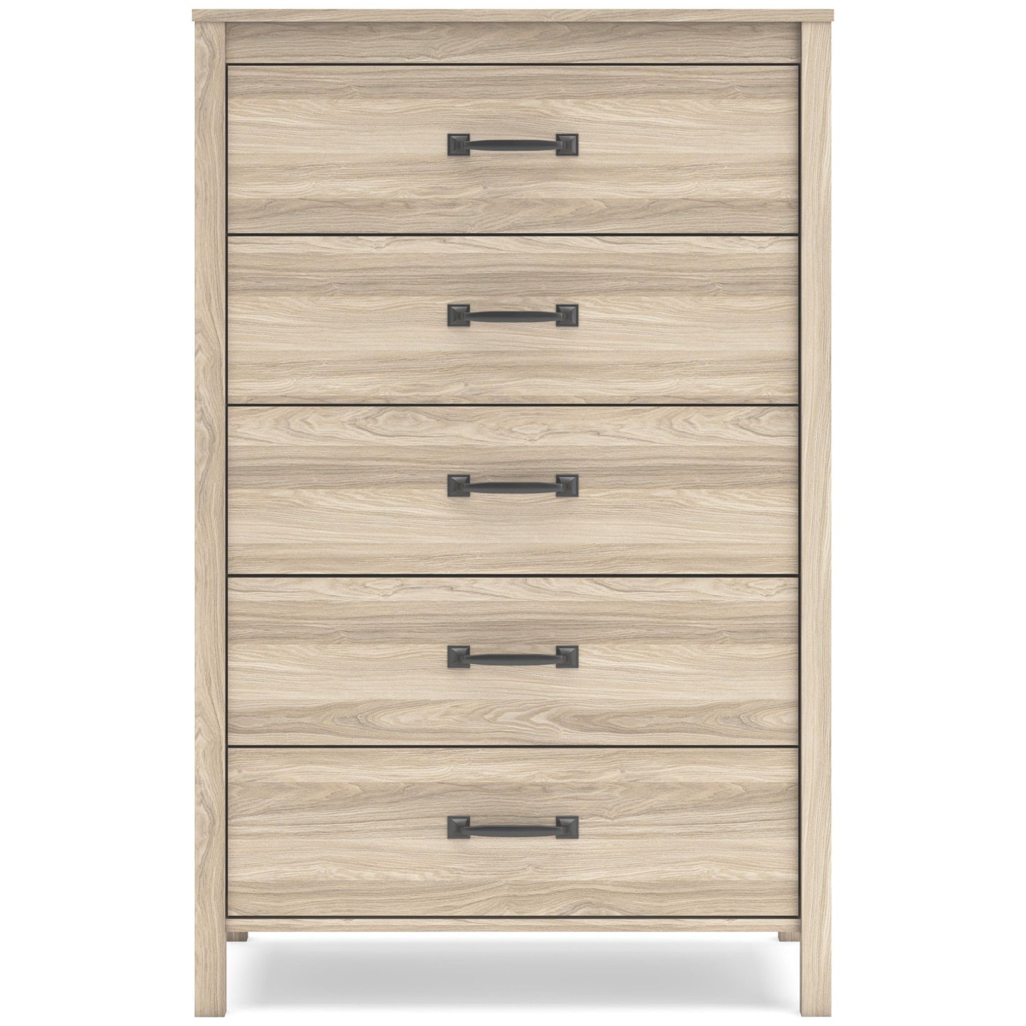 Signature Design by Ashley Battelle EB3929 - 245 Five Drawer Chest - American Furniture of Slidell