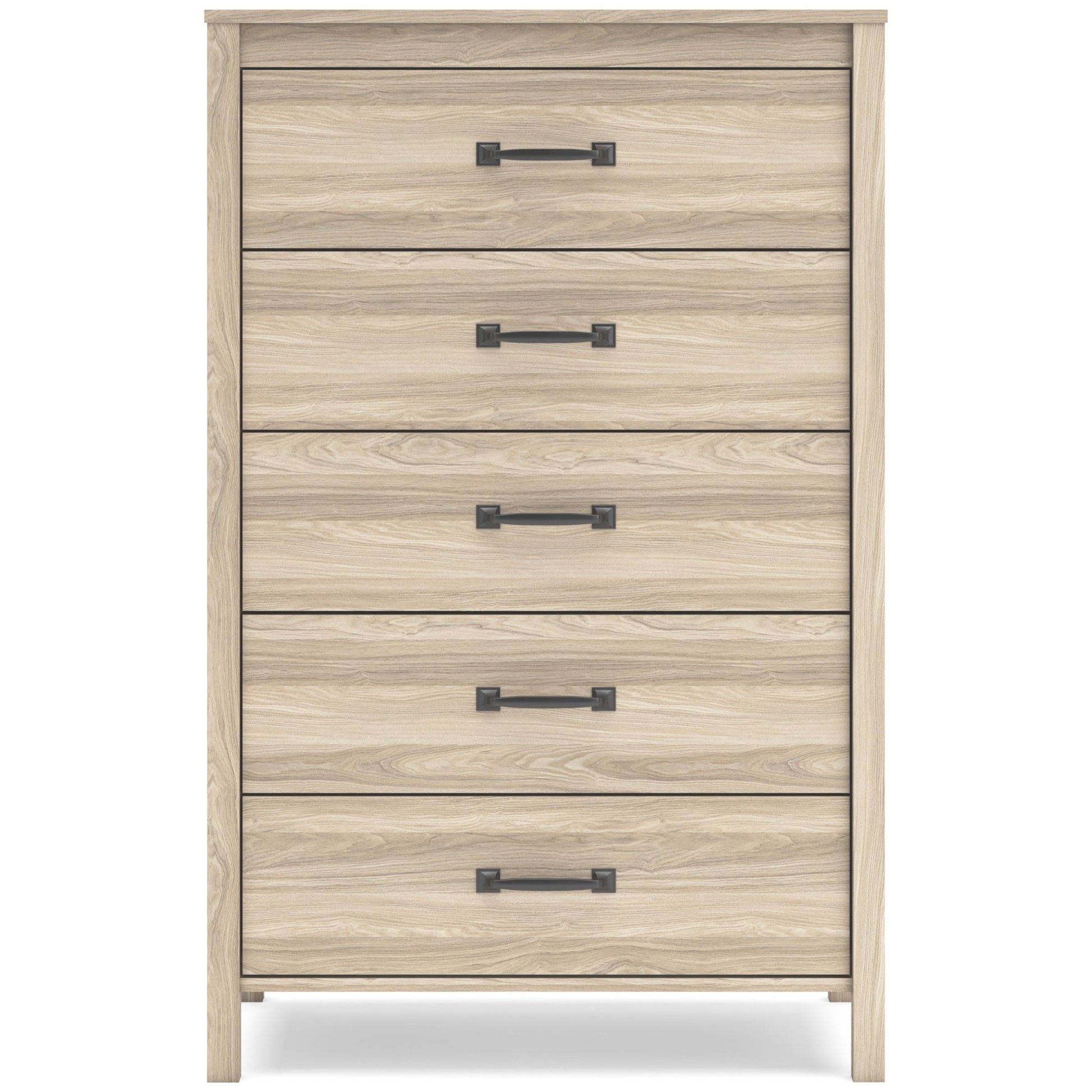 Signature Design by Ashley Battelle EB3929 - 245 Five Drawer Chest - American Furniture of Slidell