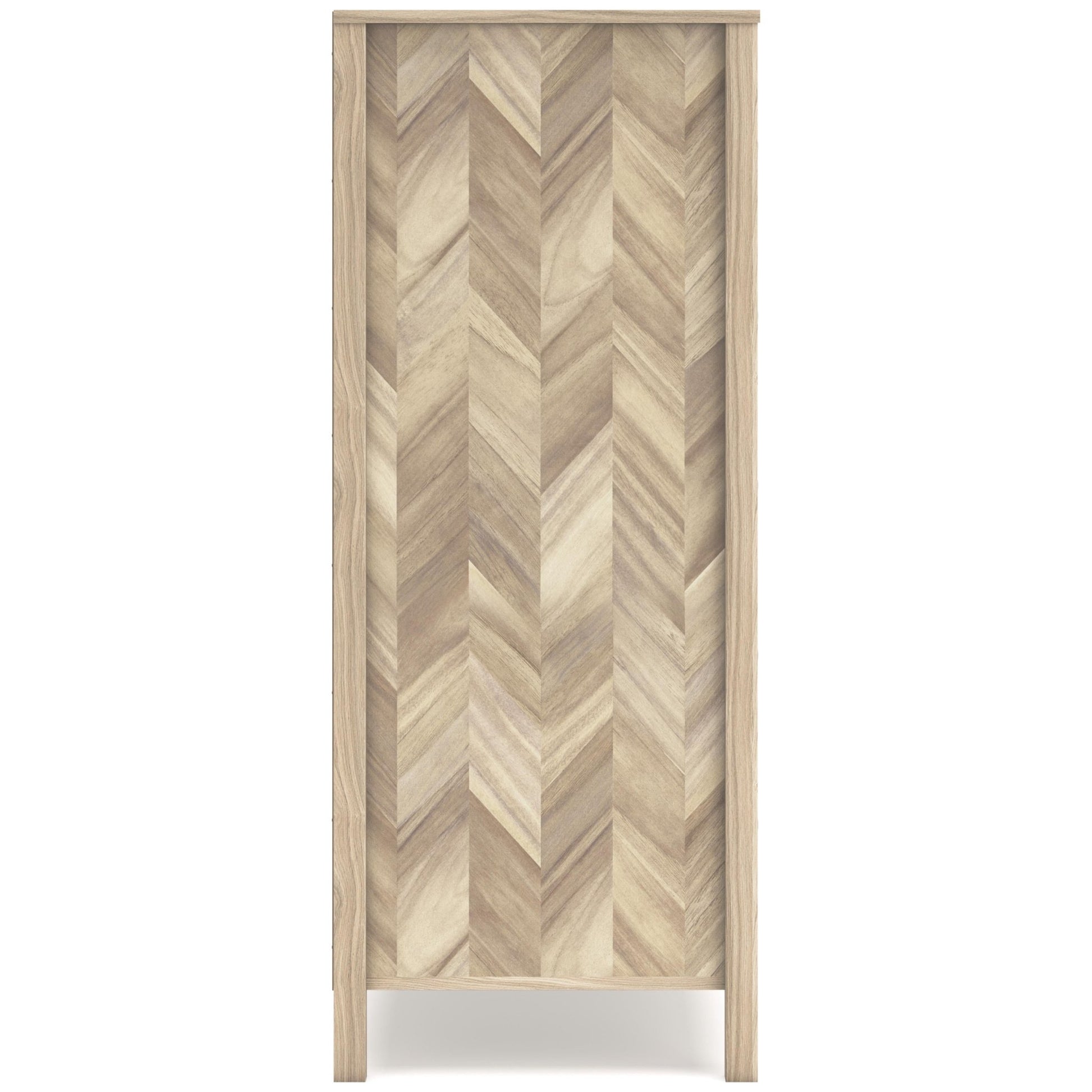 Signature Design by Ashley Battelle EB3929 - 245 Five Drawer Chest - American Furniture of Slidell