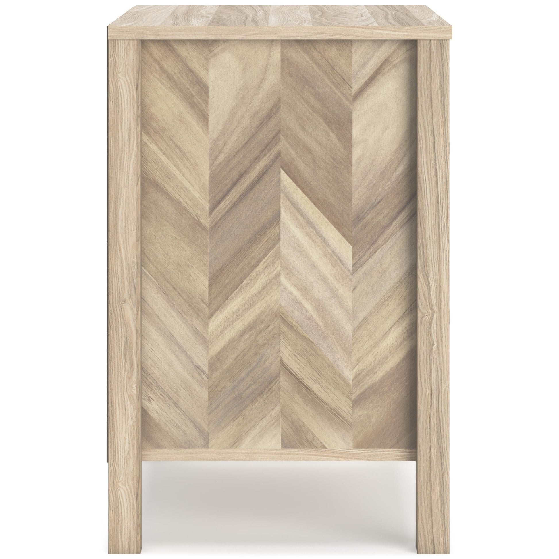Signature Design by Ashley Battelle EB3929 - 292 Two Drawer Night Stand - American Furniture of Slidell