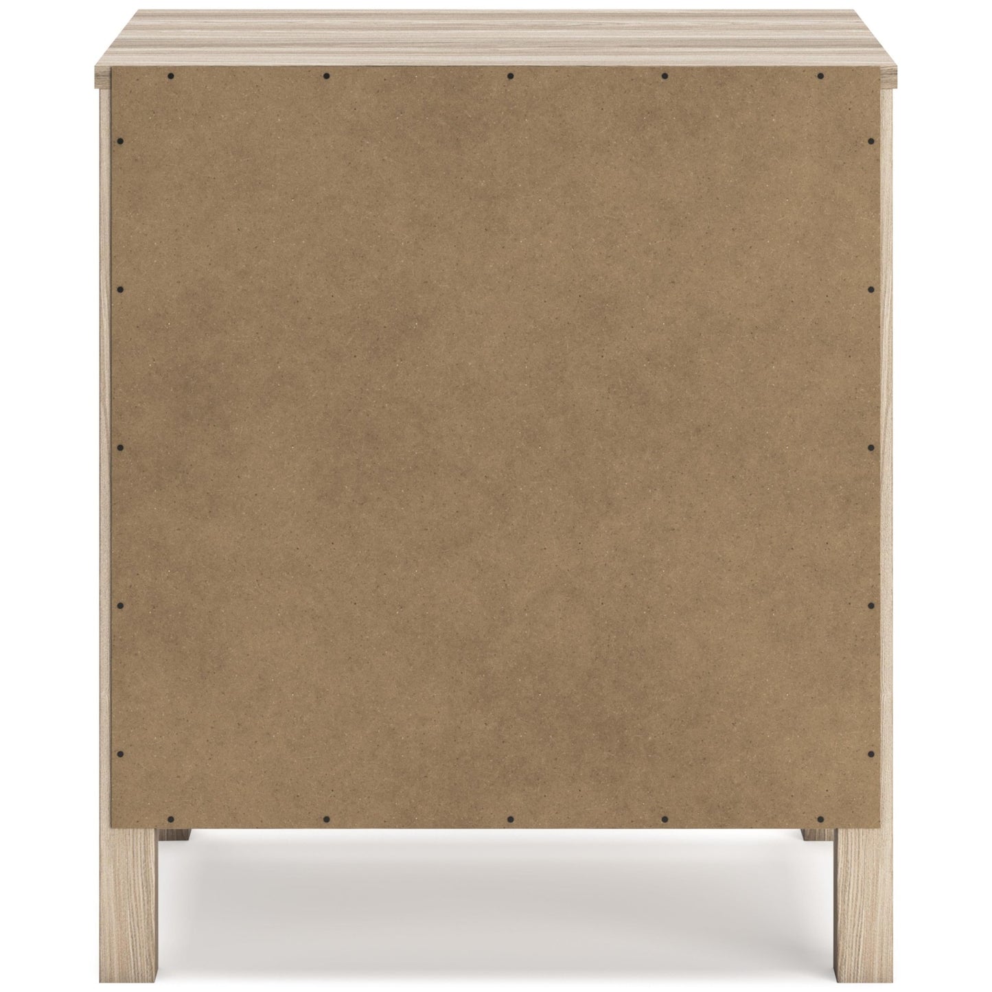 Signature Design by Ashley Battelle EB3929 - 292 Two Drawer Night Stand - American Furniture of Slidell