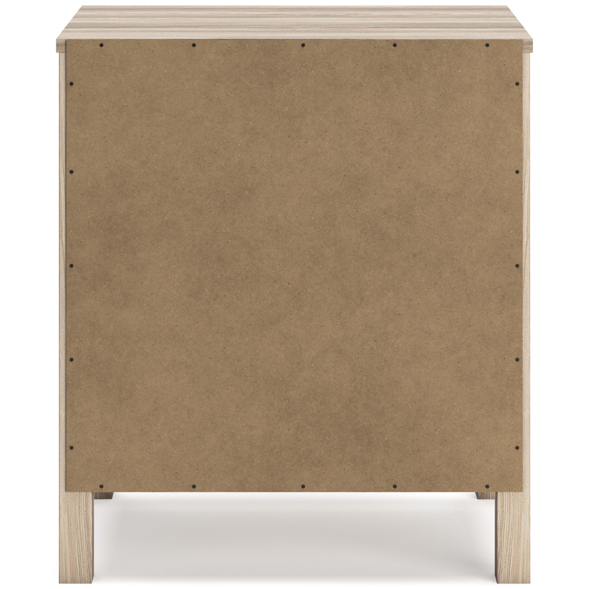 Signature Design by Ashley Battelle EB3929 - 292 Two Drawer Night Stand - American Furniture of Slidell