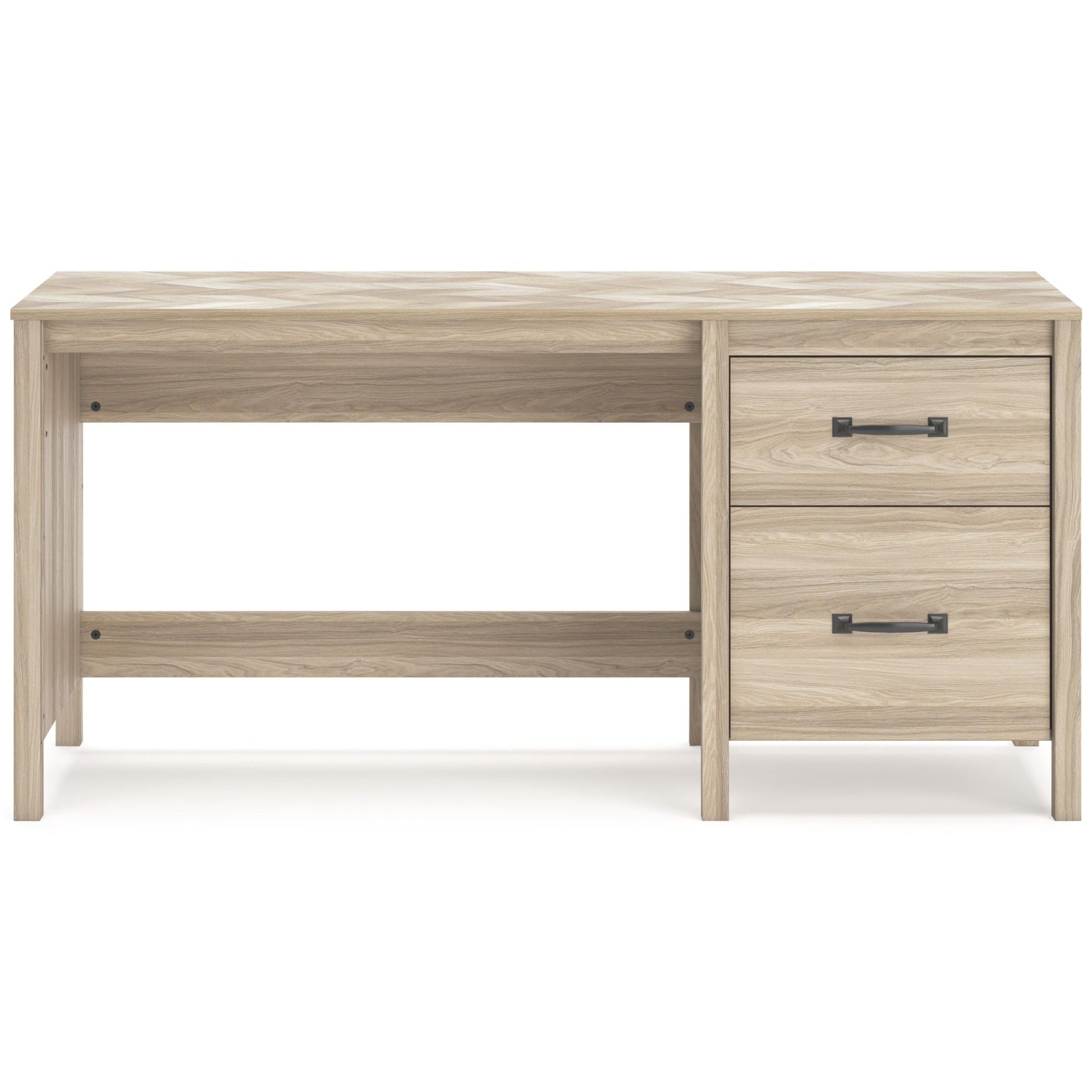 Signature Design by Ashley Battelle H3929 - 134 Home Office Desk - American Furniture of Slidell
