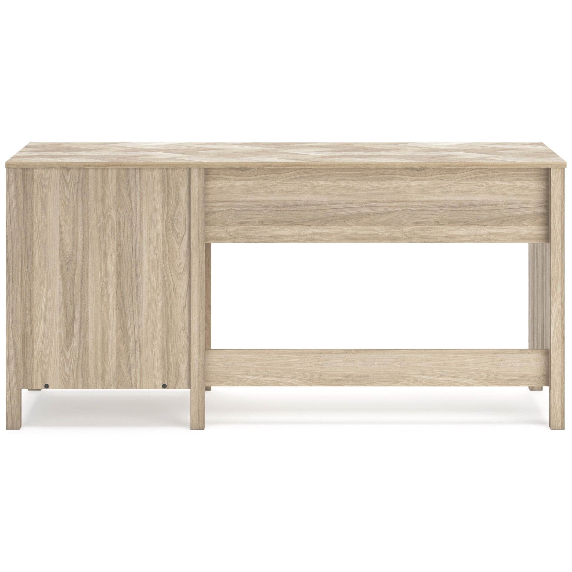 Signature Design by Ashley Battelle H3929 - 134 Home Office Desk - American Furniture of Slidell