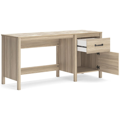 Signature Design by Ashley Battelle H3929 - 134 Home Office Desk - American Furniture of Slidell