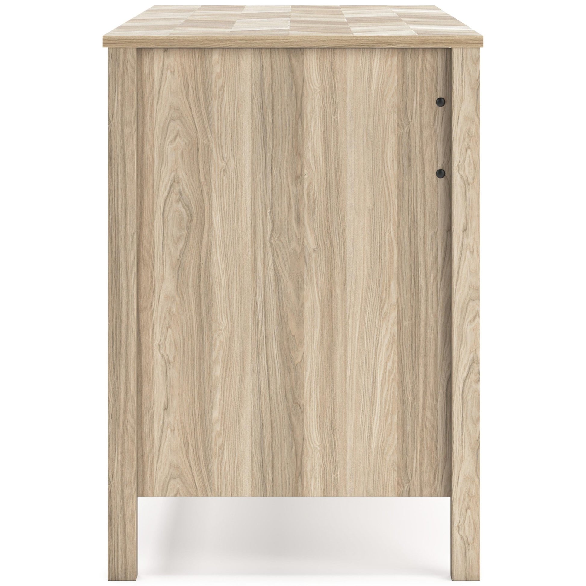 Signature Design by Ashley Battelle H3929 - 134 Home Office Desk - American Furniture of Slidell