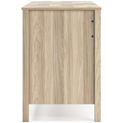 Signature Design by Ashley Battelle H3929 - 134 Home Office Desk - American Furniture of Slidell