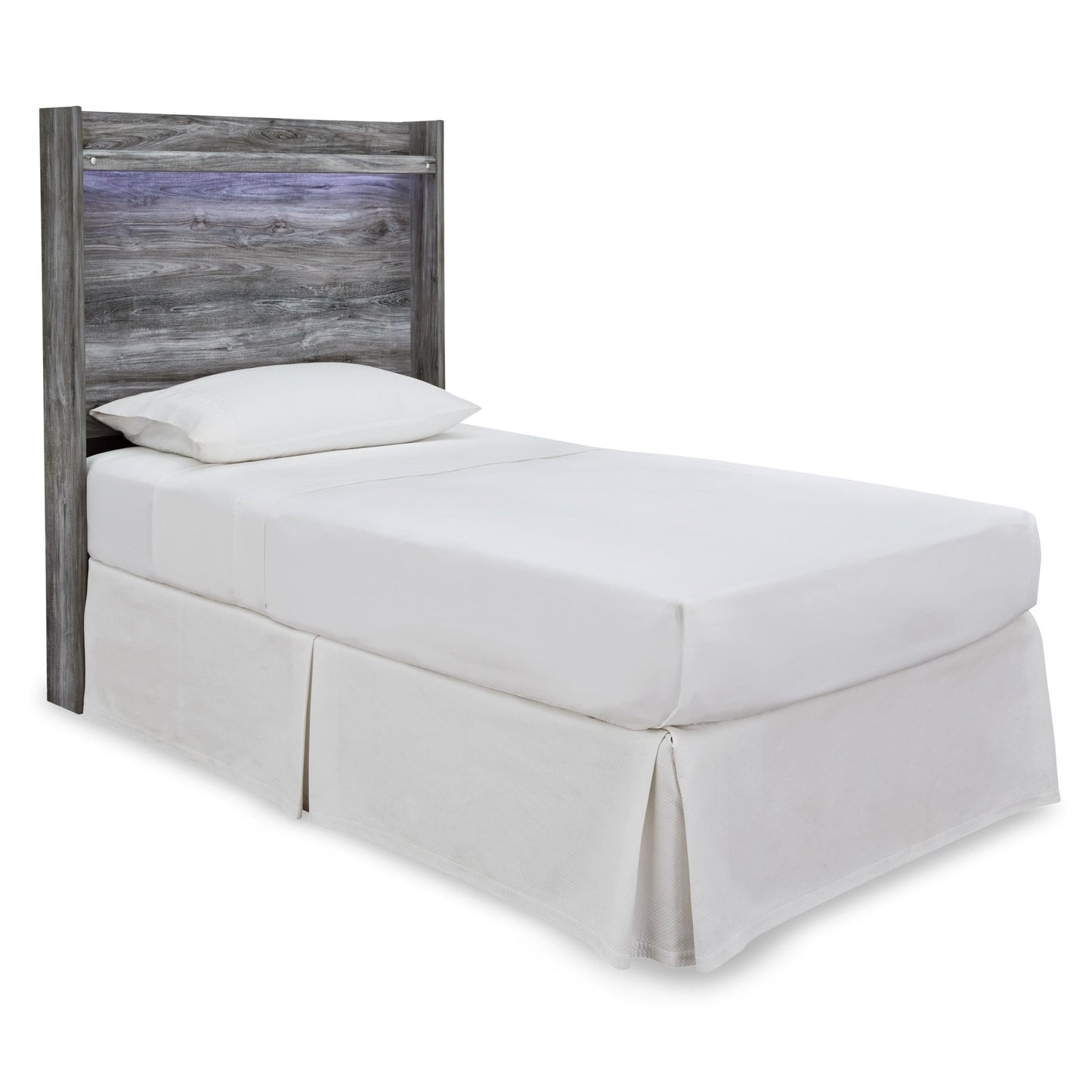 Signature Design by Ashley Baystorm B221 - 53 Twin Panel Headboard - American Furniture of Slidell