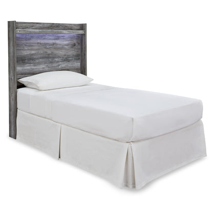 Signature Design by Ashley Baystorm B221 - 53 Twin Panel Headboard - American Furniture of Slidell