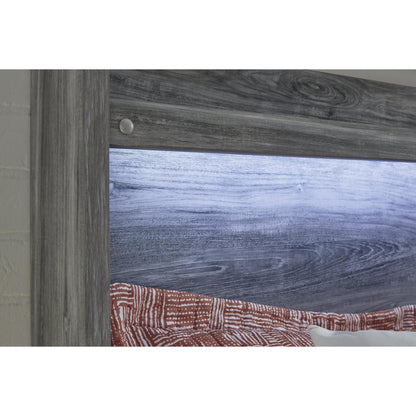 Signature Design by Ashley Baystorm B221 - 58 King Panel Headboard - American Furniture of Slidell