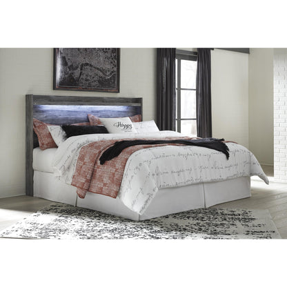 Signature Design by Ashley Baystorm B221 - 58 King Panel Headboard - American Furniture of Slidell