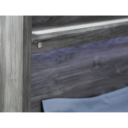 Signature Design by Ashley Baystorm B221 - 87 Full Panel Headboard - American Furniture of Slidell