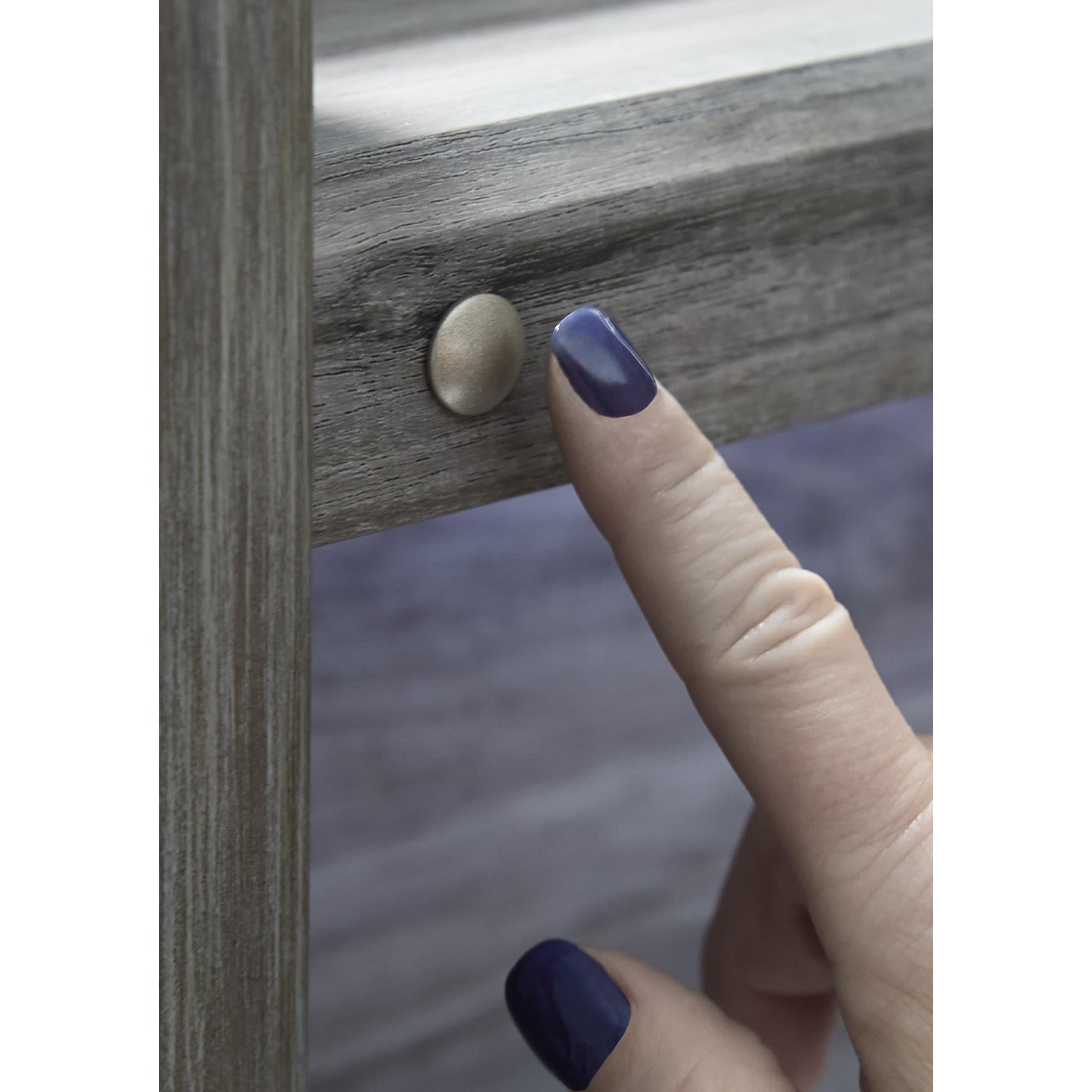 Signature Design by Ashley Baystorm B221 - 87 Full Panel Headboard - American Furniture of Slidell