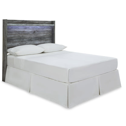 Signature Design by Ashley Baystorm B221 - 87 Full Panel Headboard - American Furniture of Slidell