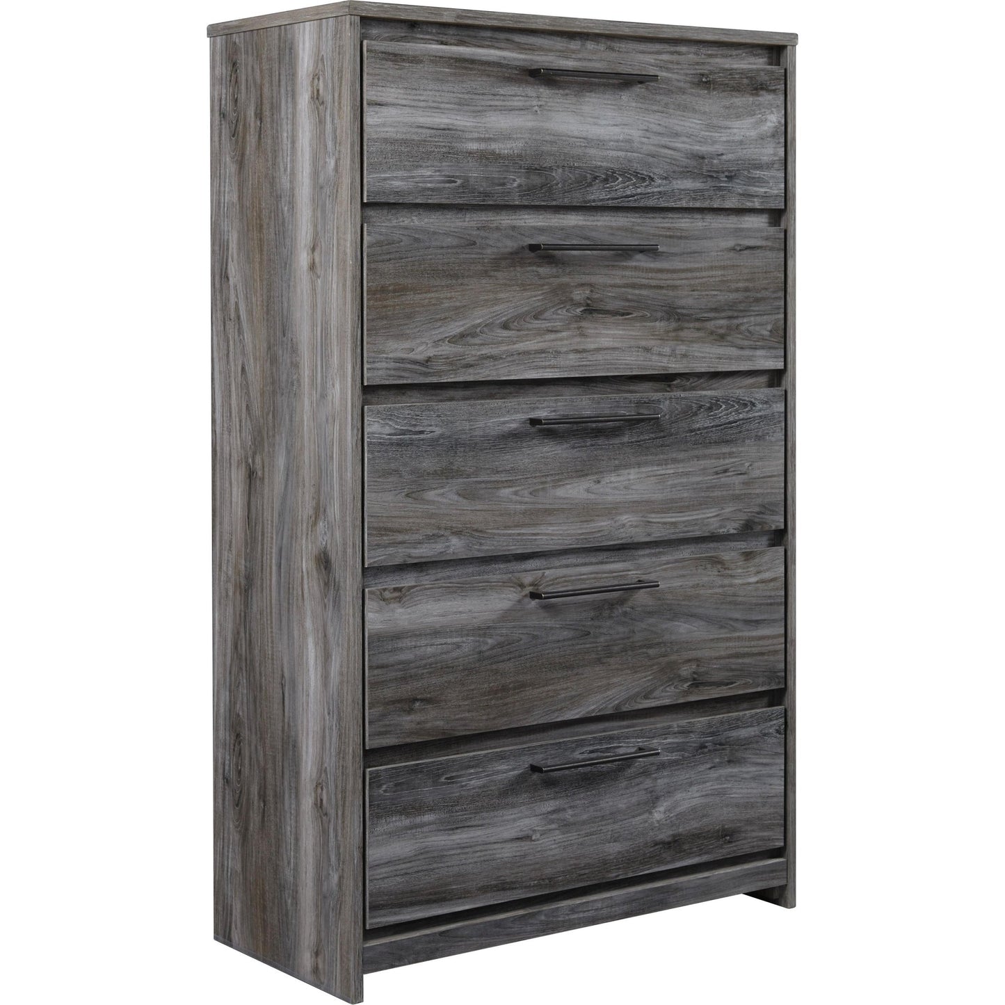 Signature Design by Ashley Baystorm B221B53 8 pc King Panel Bedroom Set - American Furniture of Slidell