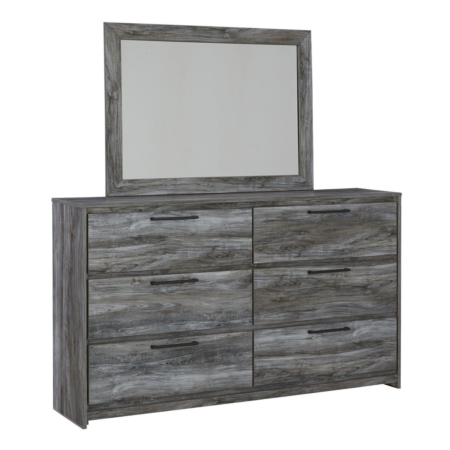 Signature Design by Ashley Baystorm B221B74 5 pc Twin Panel Bedroom Set - American Furniture of Slidell