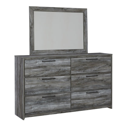 Signature Design by Ashley Baystorm B221B74 5 pc Twin Panel Bedroom Set - American Furniture of Slidell