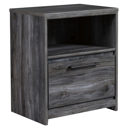 Signature Design by Ashley Baystorm B221B74 5 pc Twin Panel Bedroom Set - American Furniture of Slidell