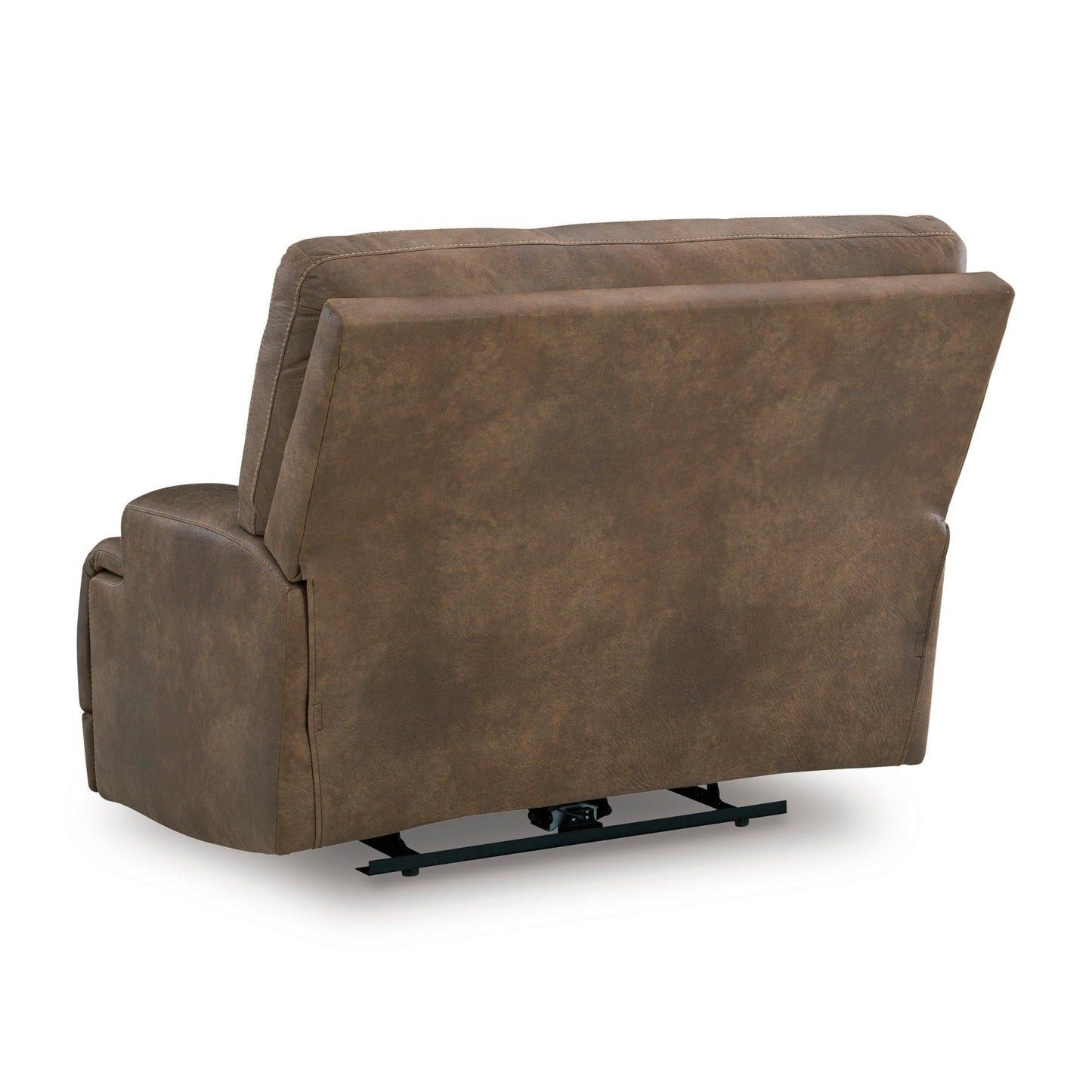 Signature Design by Ashley Beckley Place PC9180282 Power Recliner with Adjustable Headrest - American Furniture of Slidell