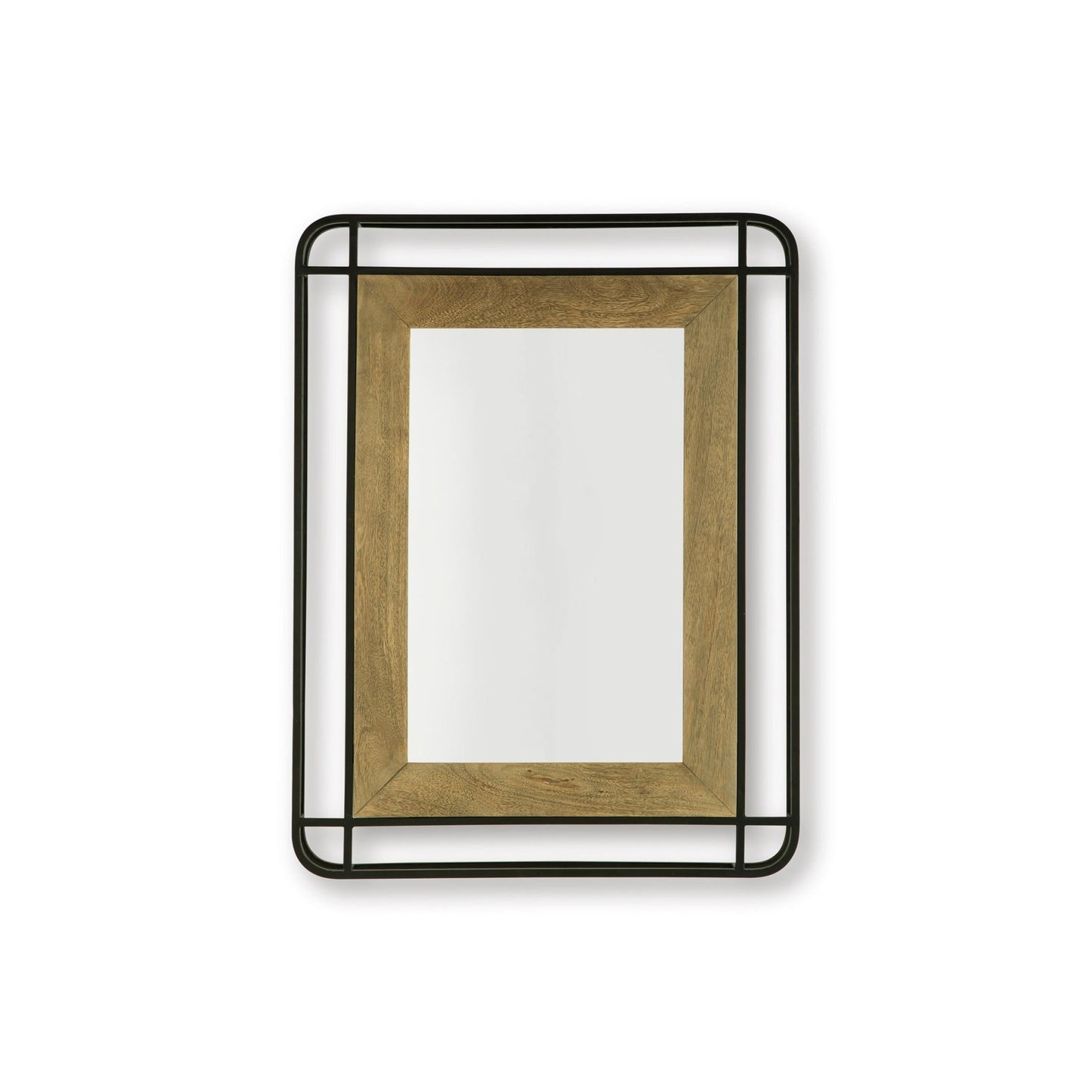 Signature Design by Ashley Beelman A8010409 Accent Mirror - American Furniture of Slidell