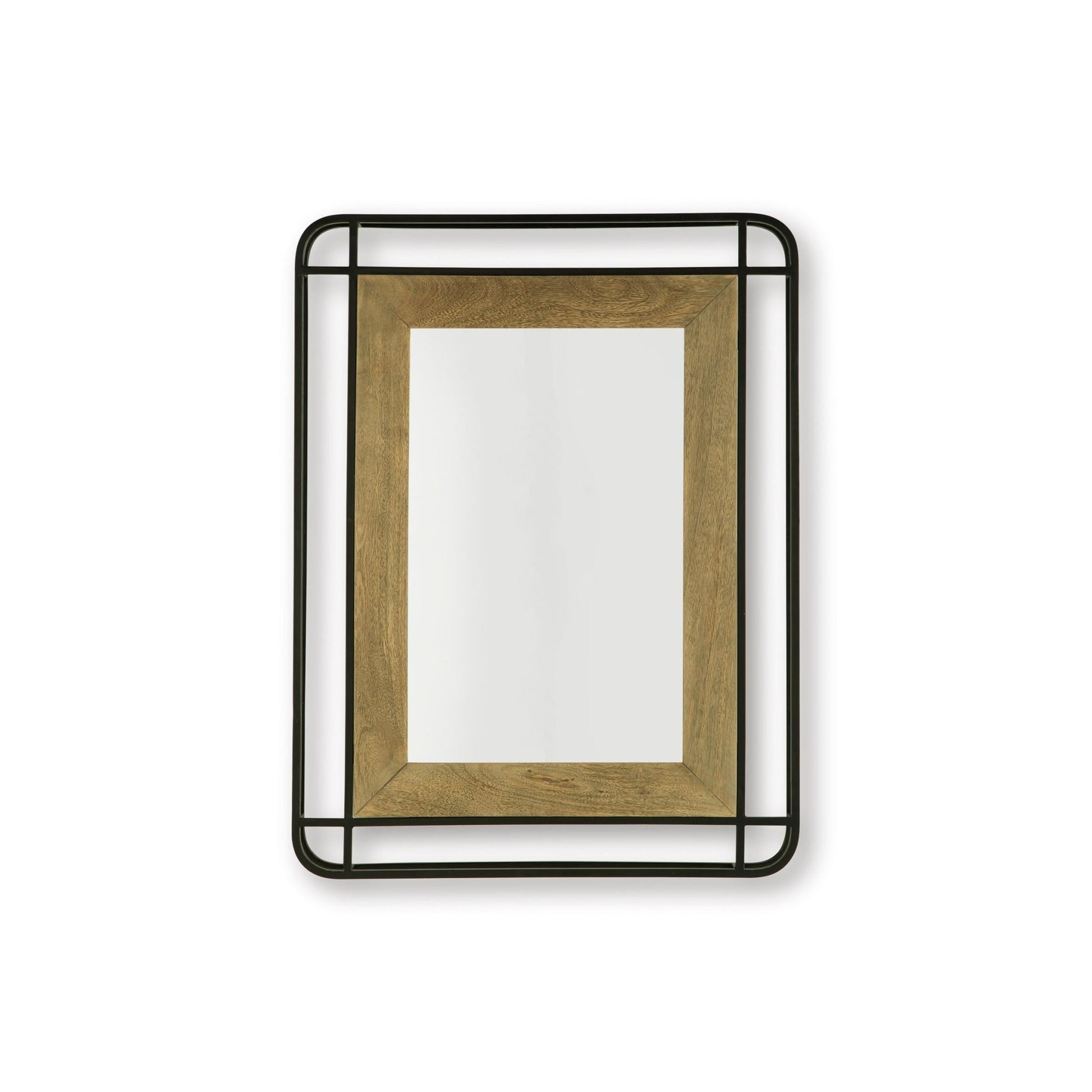 Signature Design by Ashley Beelman A8010409 Accent Mirror - American Furniture of Slidell
