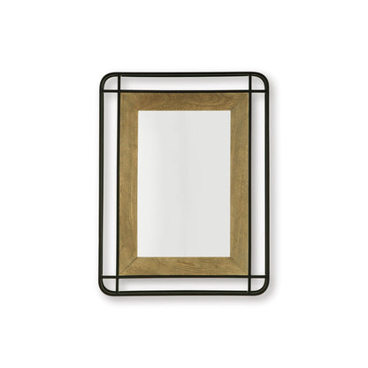 Signature Design by Ashley Beelman A8010409 Accent Mirror - American Furniture of Slidell