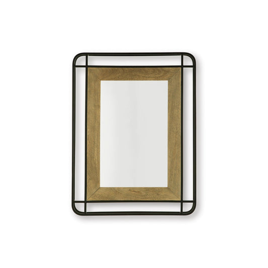 Signature Design by Ashley Beelman A8010409 Accent Mirror - American Furniture of Slidell