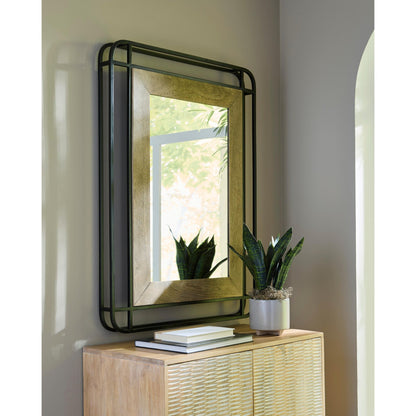 Signature Design by Ashley Beelman A8010409 Accent Mirror - American Furniture of Slidell