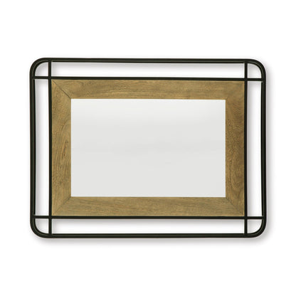 Signature Design by Ashley Beelman A8010409 Accent Mirror - American Furniture of Slidell