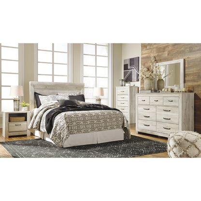 Signature Design by Ashley Bellaby B331 - 57 Queen Panel Headboard - American Furniture of Slidell