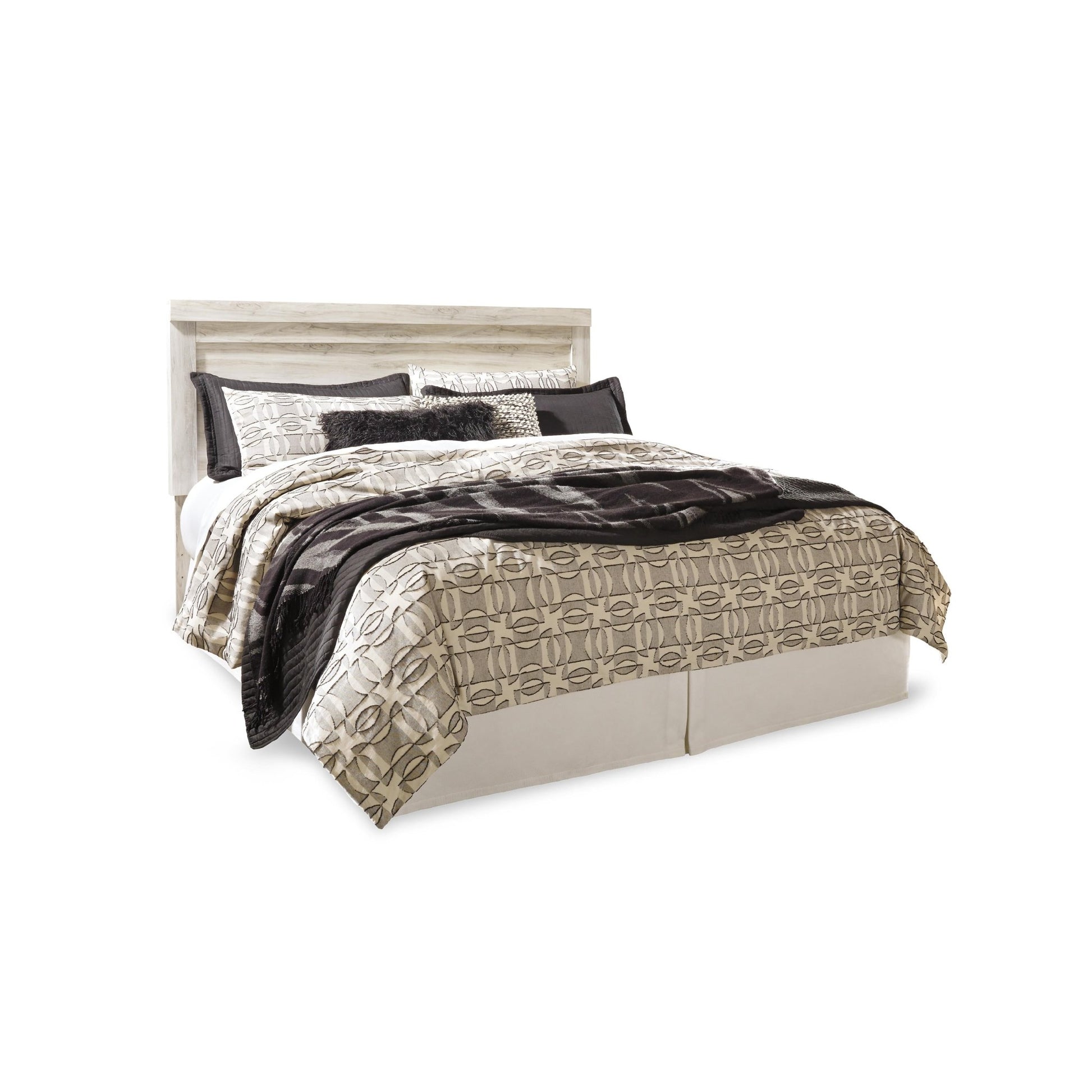 Signature Design by Ashley Bellaby B331 - 58 King Panel Headboard - American Furniture of Slidell