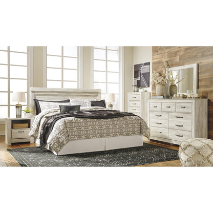 Signature Design by Ashley Bellaby B331 - 58 King Panel Headboard - American Furniture of Slidell