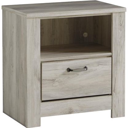 Signature Design by Ashley Bellaby B331B17 8 pc King Panel Bedroom Set - American Furniture of Slidell