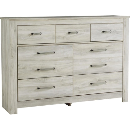 Signature Design by Ashley Bellaby B331B17 8 pc King Panel Bedroom Set - American Furniture of Slidell