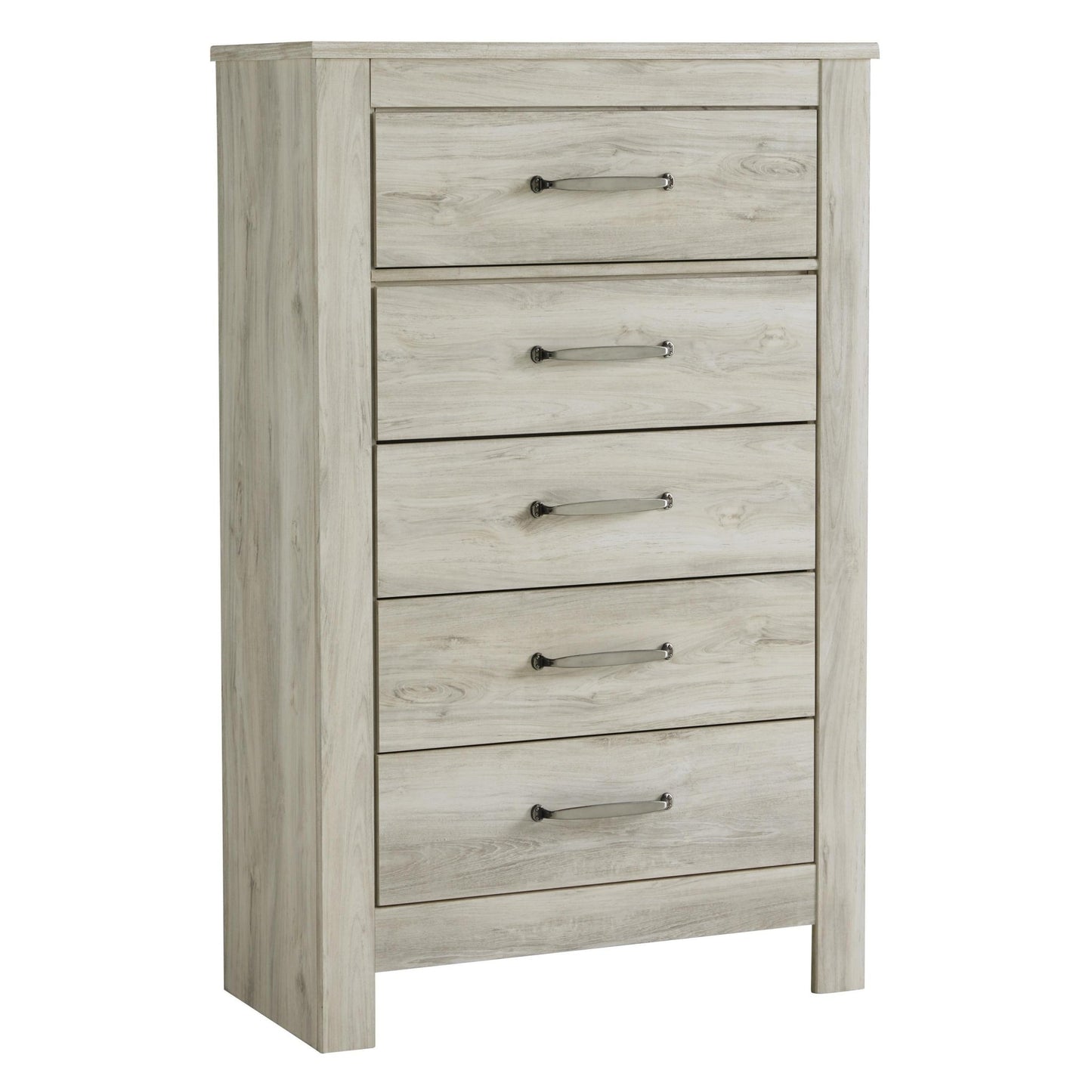 Signature Design by Ashley Bellaby B331B17 8 pc King Panel Bedroom Set - American Furniture of Slidell